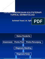 2 Teknik Pemeriksaan Kulit & Dermatoterapi