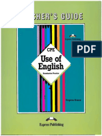 CPE Use of English TB PDF