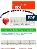 SKILL EKG