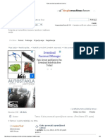 Kako Povecati Upravljivost Camca PDF