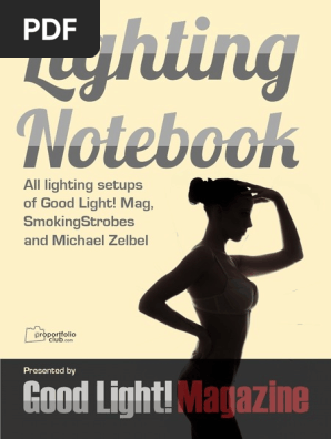Lighting Notebook Goodlightmagazine v01