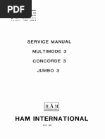 Ham International 3 Series Service Manual PDF