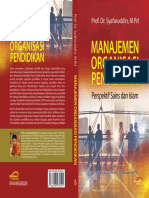 Manajemen Organisasi Pendidikan Lengkap PDF