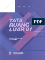 Tata Ruang Luar PDF