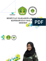 Himpunan Mahasiswa Prodi d4 Keperawatan Malang