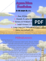 Kelompok 4 Agama Islam