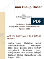 Bantuan Hidup Dasar-nila