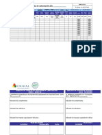 ANEXO 17. Matriz de Capacitacion