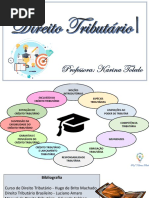 cópia de Direito Tributário I - Segunda Nota (2)