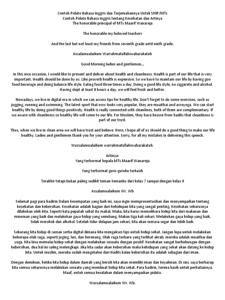 Contoh essay bahasa inggris tentang korupsi 04 picture