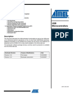 AT89C5131A USB Bootloader