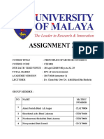 Micro Assignment 1 PDF