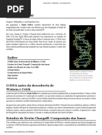 Dupla Hélice – Wikipédia, A Enciclopédia Livre