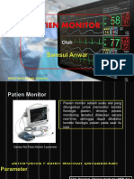 Patient Monitor (Bahan Belajar)