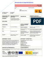 CoCl2 Seguridad