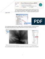 Delimitacion Cuenca en ARCGIS