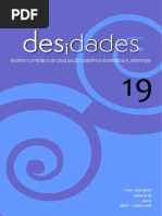 Infancia e Juventude Desidades