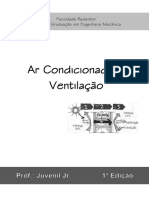 Apostila de Ar Condicionado e Ventilação - 2014.1