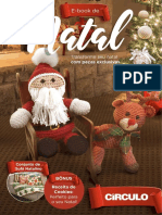E-book traz ideias de decoração para o Natal