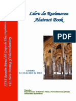 2004 Cc3b3rdoba Libro de Resc3bamenes PDF