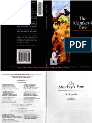 W W Jacobs The Monkeys PDF PDF