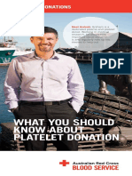 PLATELET DONATION Sept2016 PDF
