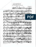 Mozart Oboenquartett Oboe PDF