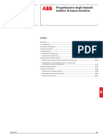 07 Progettazione in Bassa Tensione PDF