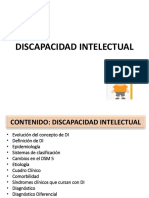 Discapacidad Intelectual