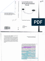 Puig, Rovira - La Construccion de La Personalidad Moral