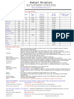 Charterrates PDF