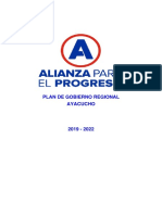 Alianza para El Progreso