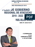 Desarrollo Integral Ayacucho