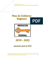 Movimiento Independiente Innovacion Regional