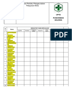 Bojong. Evaluasi Peer Review