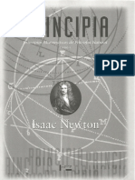 Principia - Livro I - Isaac Newton