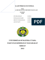 Makalah Psikologi Sosial