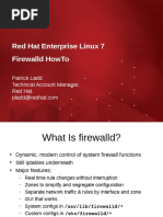 Firewalld PDF