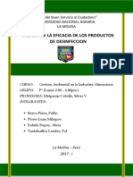 Informe 3 Gestion Ambiental Desinfectantes (1) Final