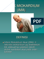 Infark Miokardium (IMA)