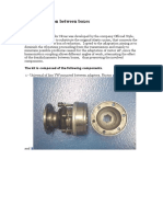 Double CV Joint Lada Niva