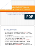 Farmacodinamia