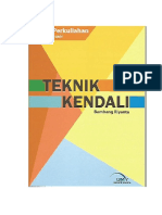 Diktat Teknik Kendali 2016