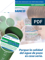 Amanco Tubo Pocero PDF