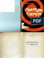 Huxley Aldous - Literatura Y Ciencia PDF
