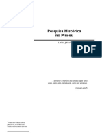 Pesquisa História No Museu PDF