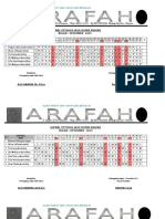 Roster Arafah.xls