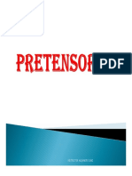 Pretensores PDF