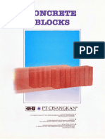 Brochure Concrete Block CISANGKAN PDF