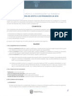 Guia Para Postulacion y Formalizacion de Beca Nacionales 2018